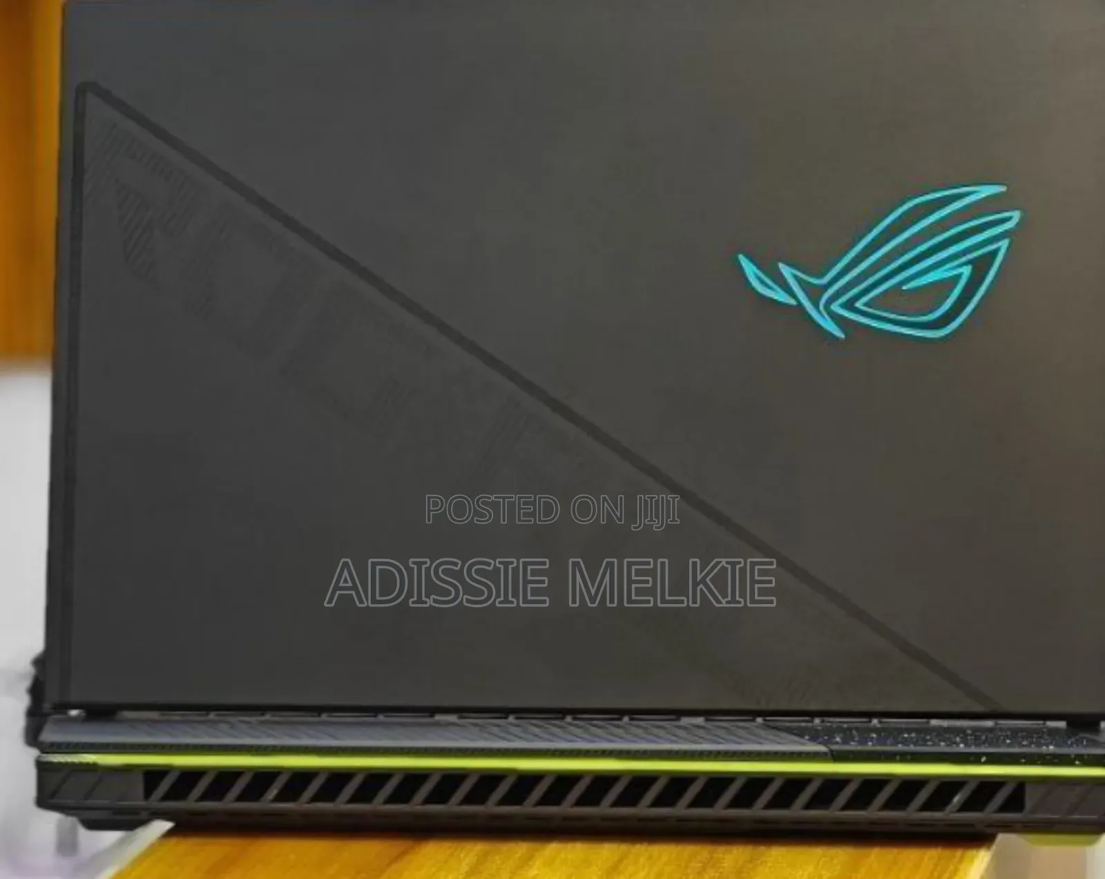 New Laptop Asus ROG Strix G16 G614 32GB Intel Core I9 SSD 1T