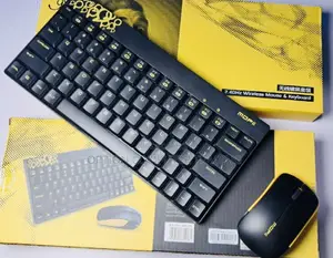 Mofii Wireless Mouse Keyboard Combo
