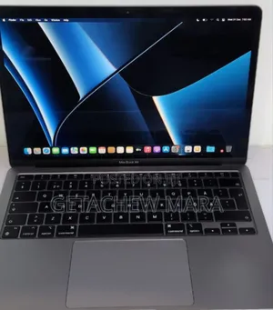 New Laptop Apple MacBook Air 2020 M1 16GB Intel SSD 256GB