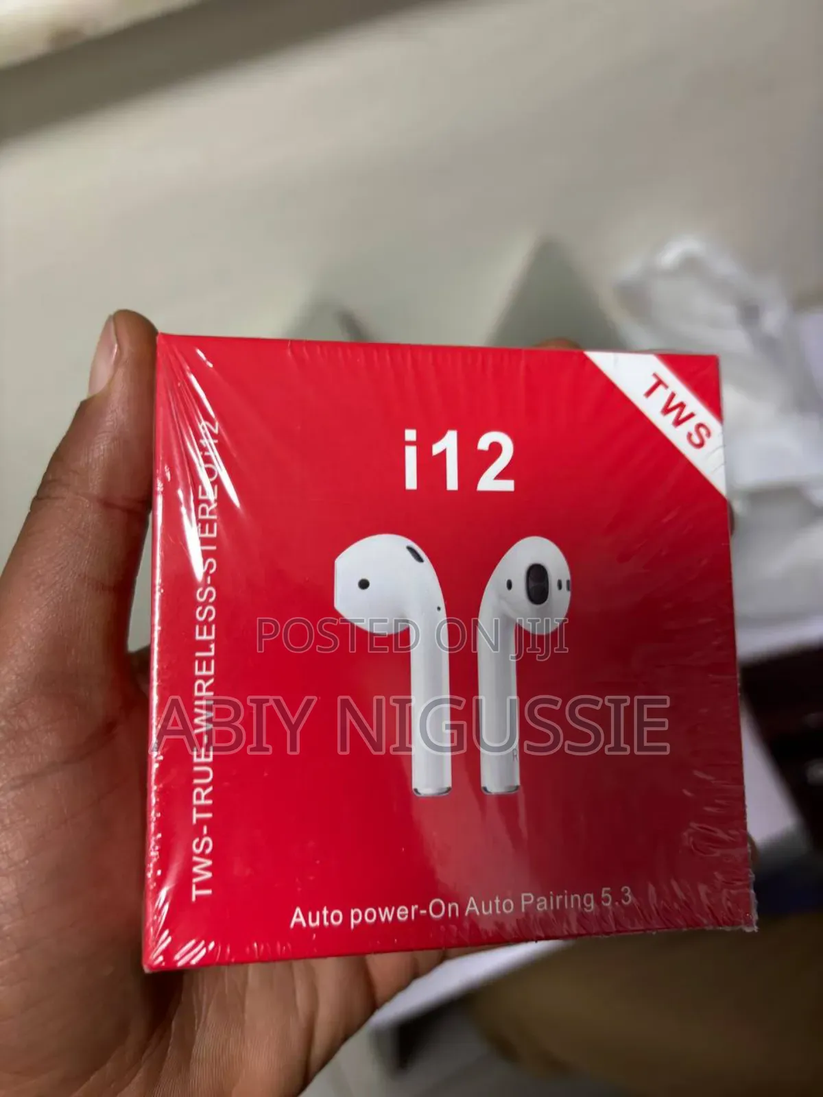 I12 Air Pods