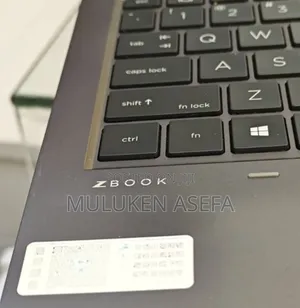 New Laptop HP ZBook 15 32GB Intel Core I7 SSD 512GB