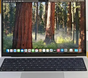 New Laptop Apple MacBook Pro M1 32GB Apple M1 Pro SSD 1T