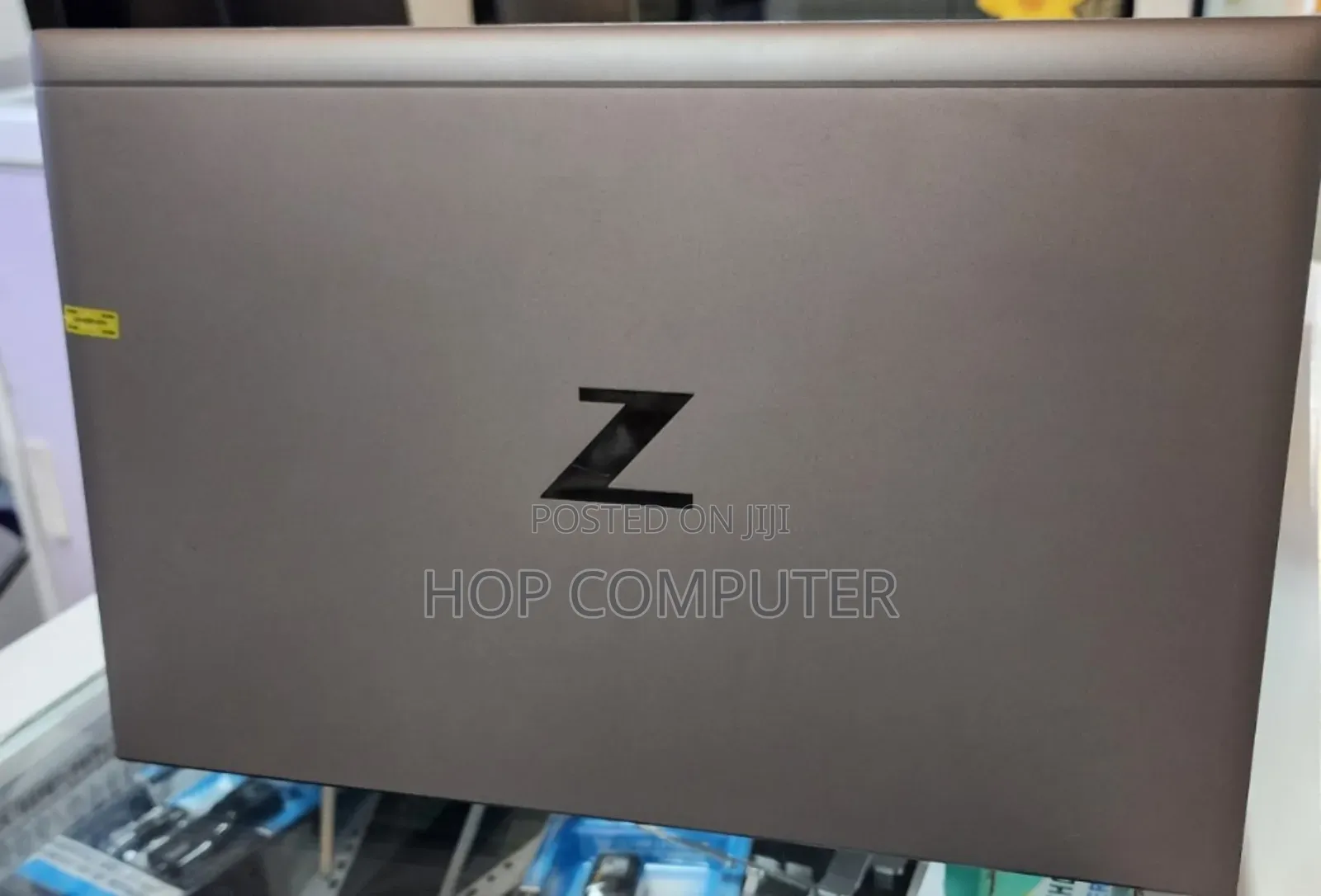 New Laptop HP ZBook X2 16GB Intel Core I7 SSD 512GB