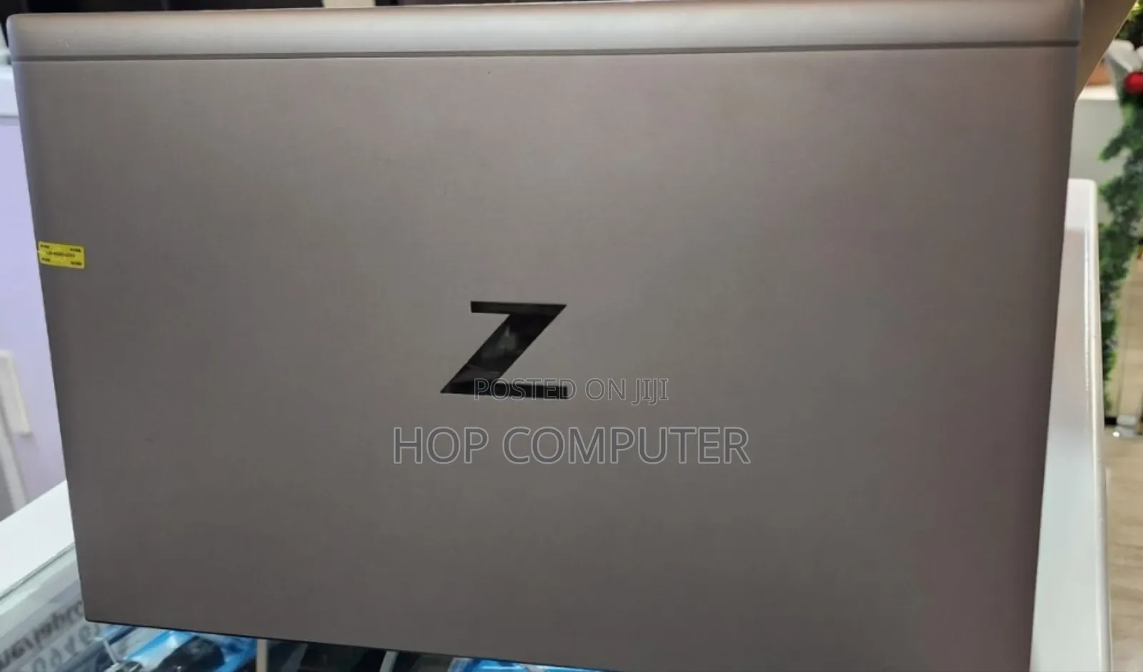 New Laptop HP ZBook X2 16GB Intel Core I7 SSD 512GB