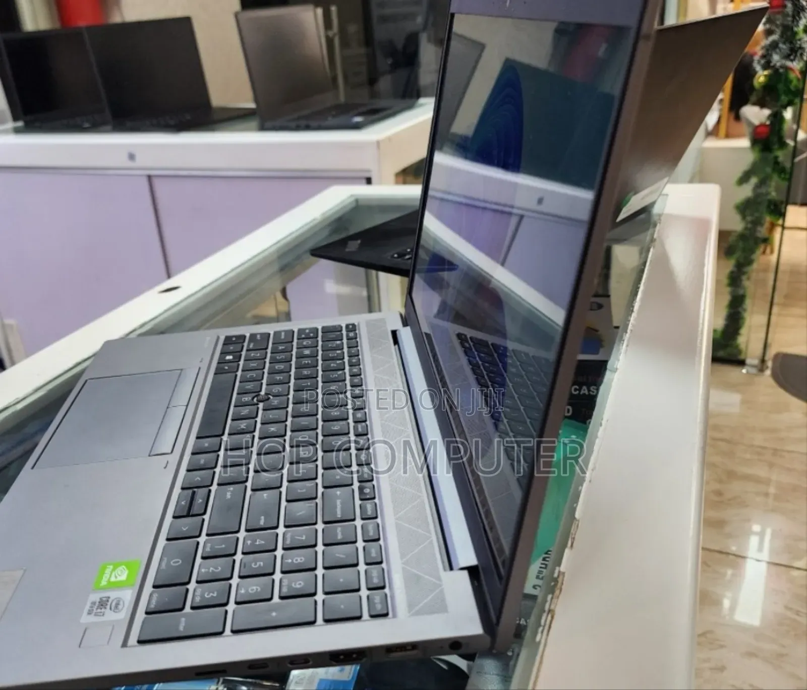 New Laptop HP ZBook X2 16GB Intel Core I7 SSD 512GB