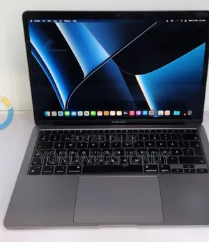 New Laptop Apple MacBook Air 2020 M1 16GB Apple M1 SSD 256GB