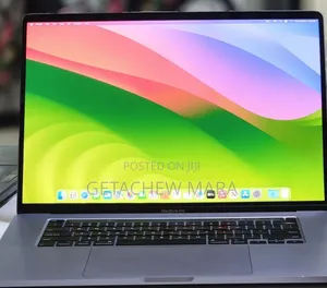 New Laptop Apple MacBook Pro 2019 32GB Intel Core I7 SSD 512GB