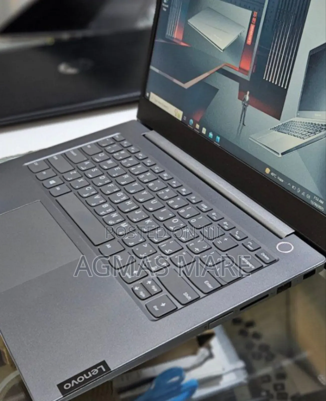 New Laptop Lenovo Thinkbook 14 8GB Intel Core I5 SSD 256GB