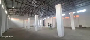 የሚከራይ መጋዘን