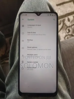 Photo - ZTE Blade 20 128 GB Bronze