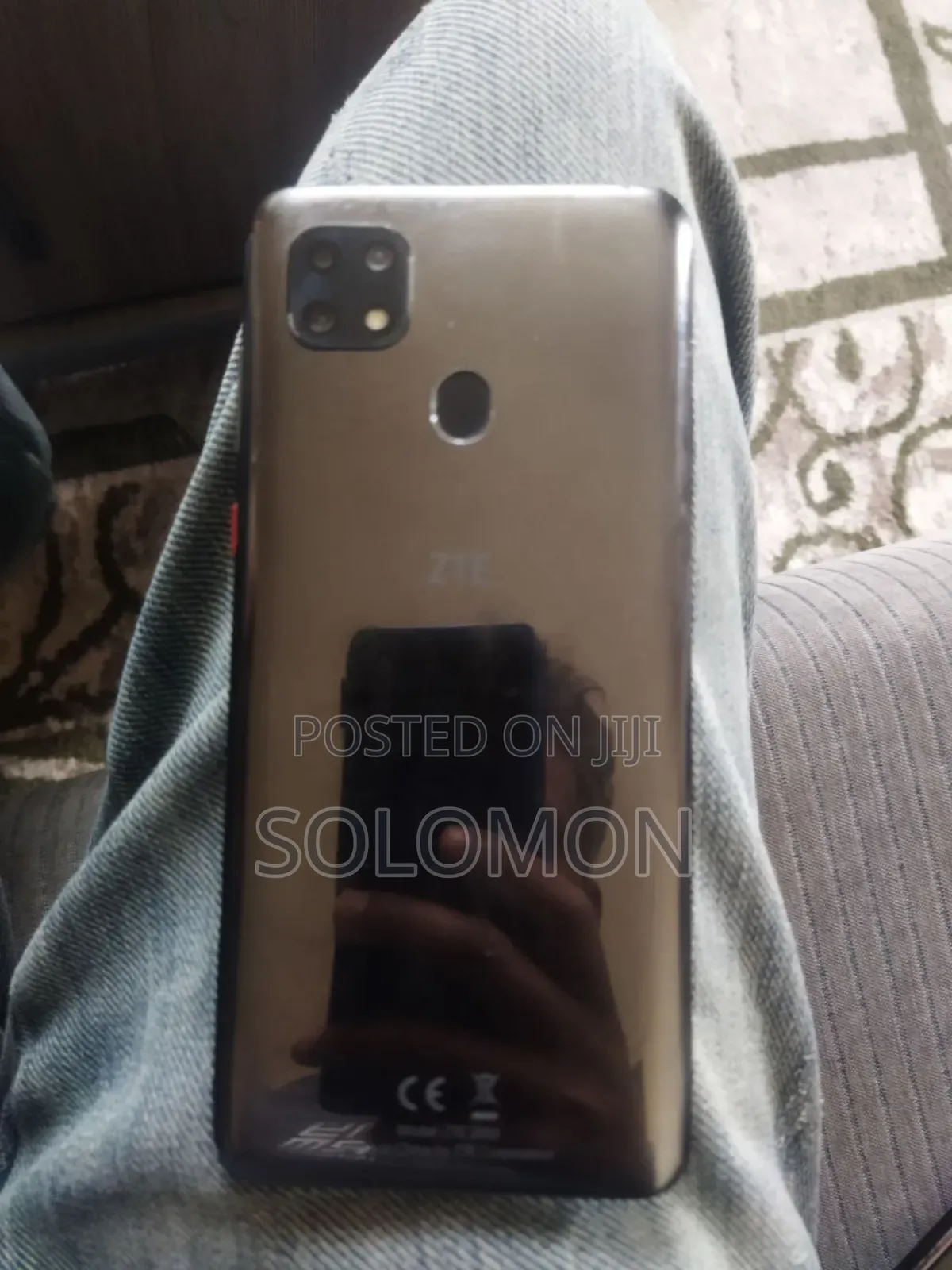 ZTE Blade 20 128 GB Bronze