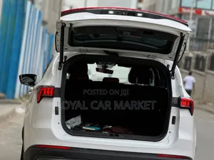 Jetour X70 Plus 2022 White