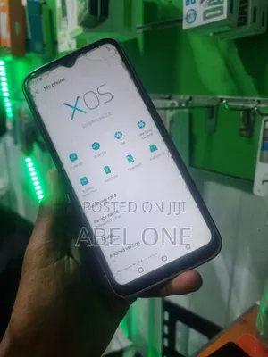 Photo - Infinix Hot 9 Play 32 GB Black