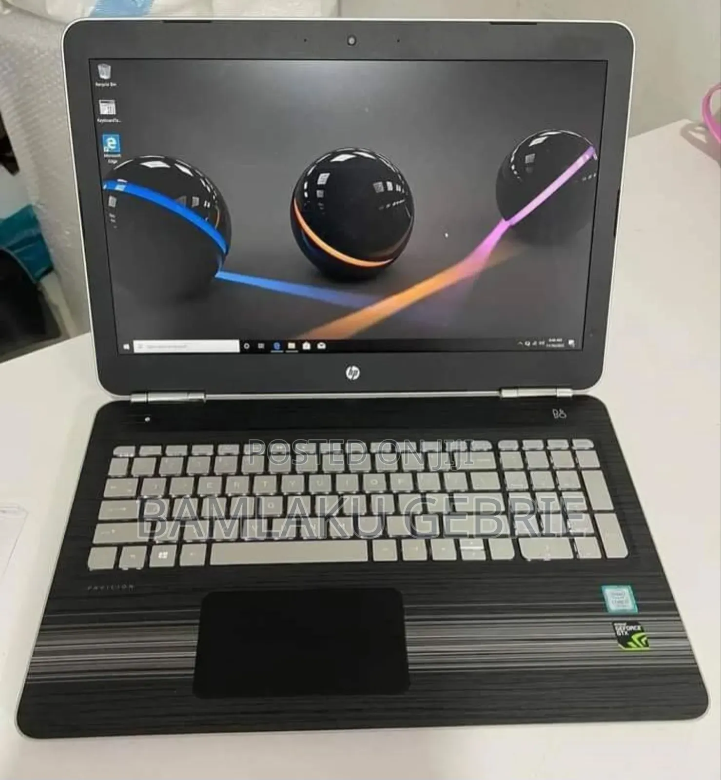 New Laptop HP Pavilion 14t 12GB Intel Core I7 HDD+SSD 750GB