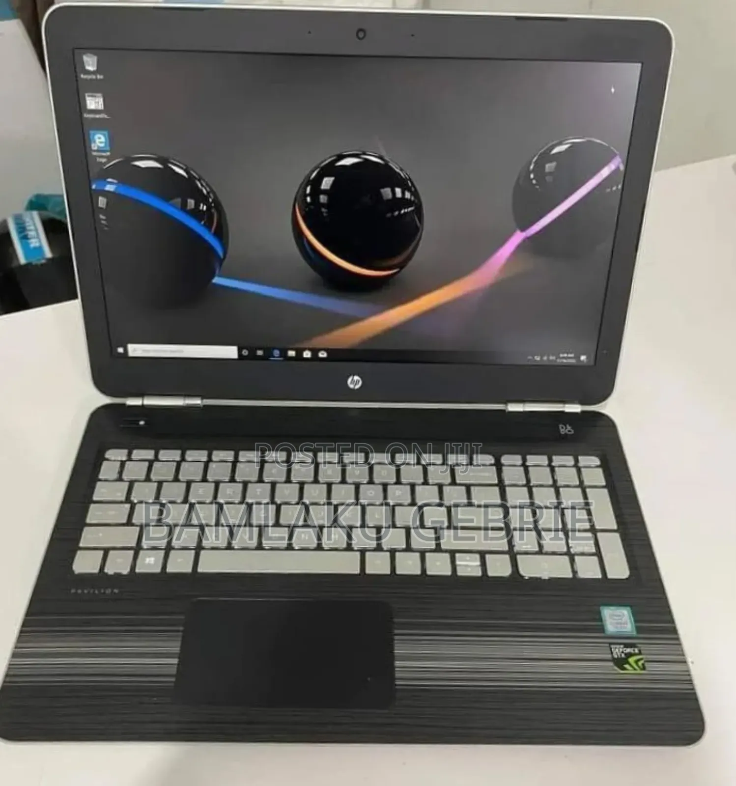 New Laptop HP Pavilion 14t 12GB Intel Core I7 HDD+SSD 750GB