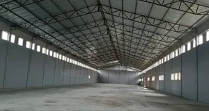 Photo - Big Warehouse For Rent Near Bole Addis Ababa የሚከራይ 8,000ካሬ መጋዘን ገርጂ ቦሌ