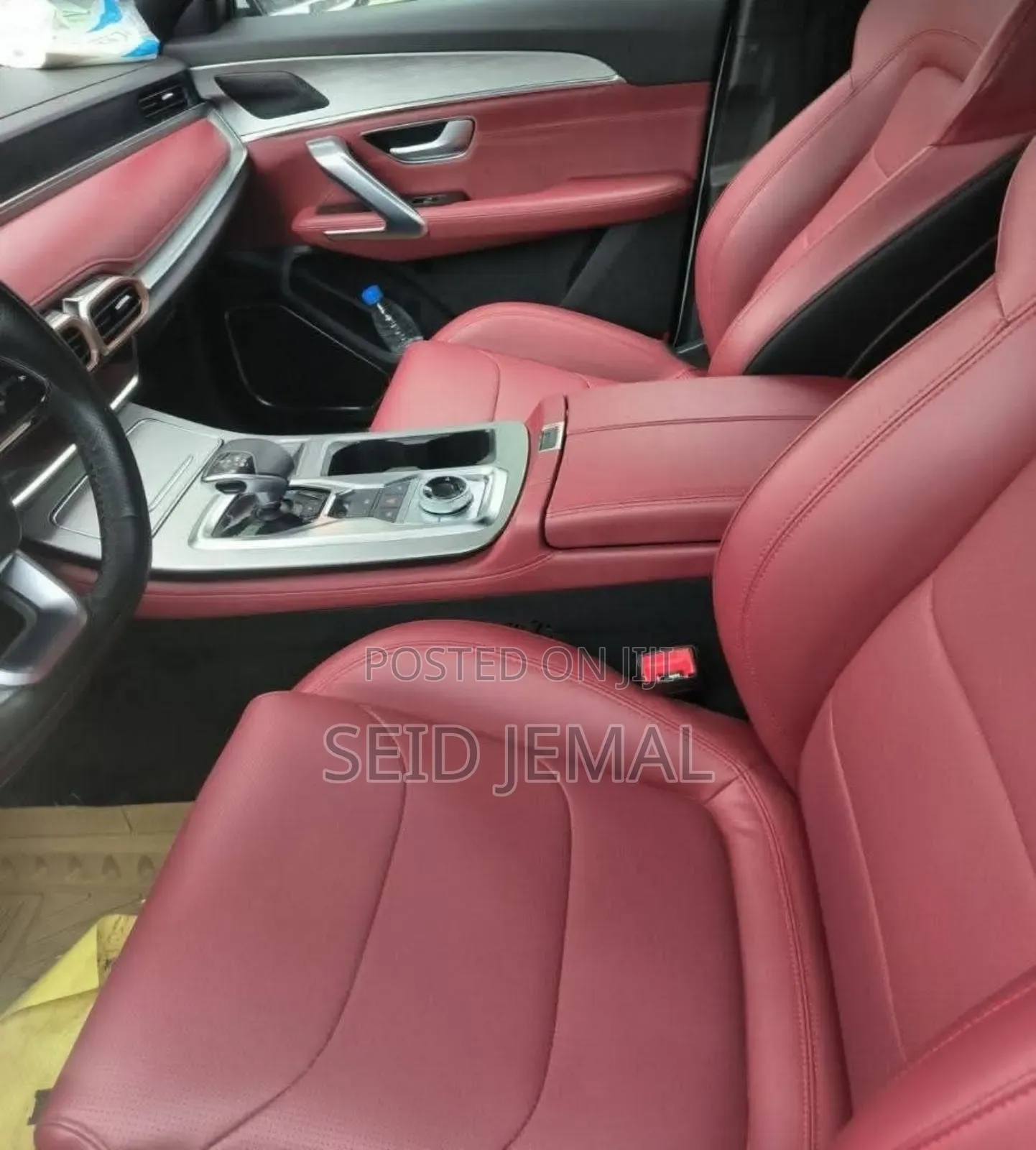 Jetour X70 Plus 2022 White