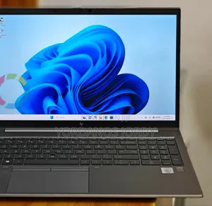 Photo - New Laptop HP ZBook Firefly 15 G7 32GB Intel Core I7 SSD 512GB