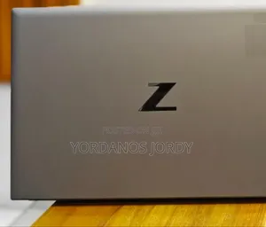 New Laptop HP ZBook Firefly 15 G7 32GB Intel Core I7 SSD 512GB