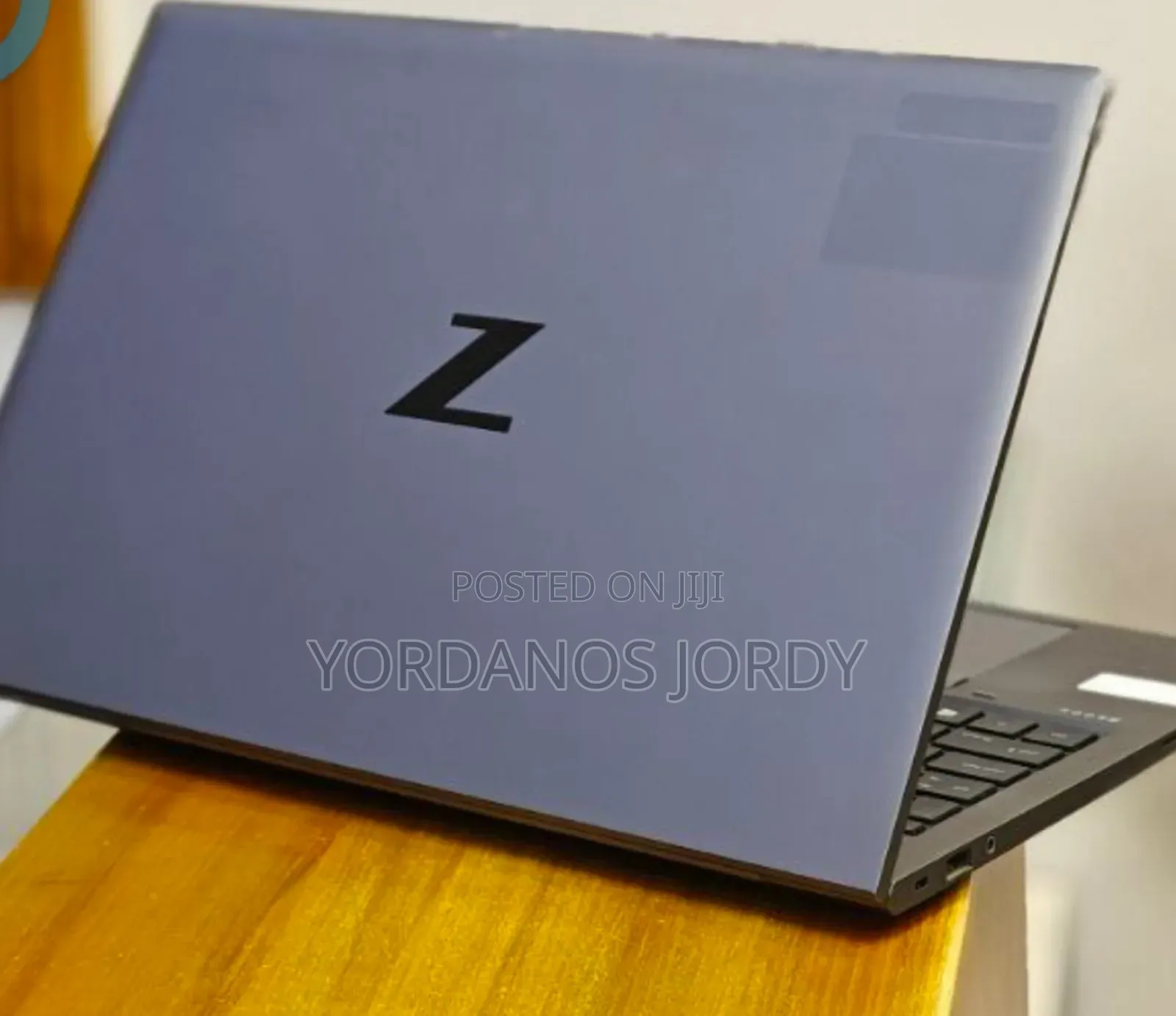 New Laptop HP ZBook Firefly 15 G7 32GB Intel Core I7 SSD 512GB