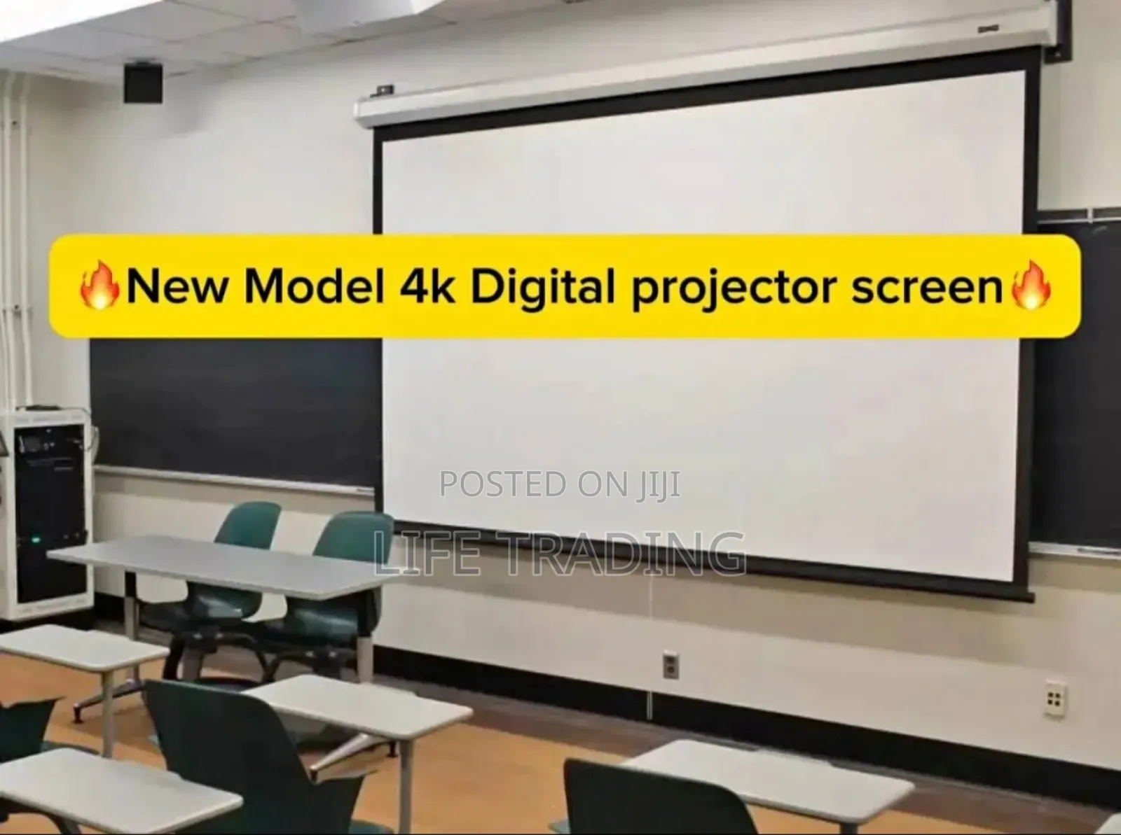 Projector Screen