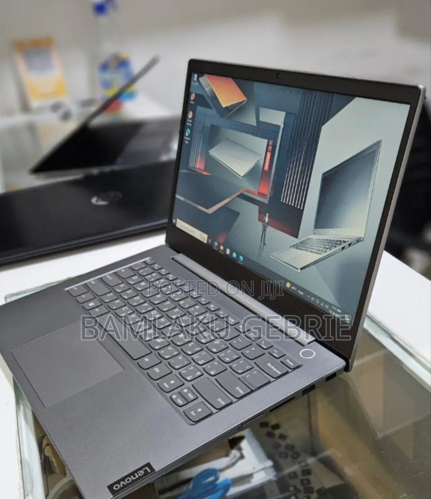 New Laptop Lenovo Thinkbook 14 8GB Intel Core I5 SSD 256GB