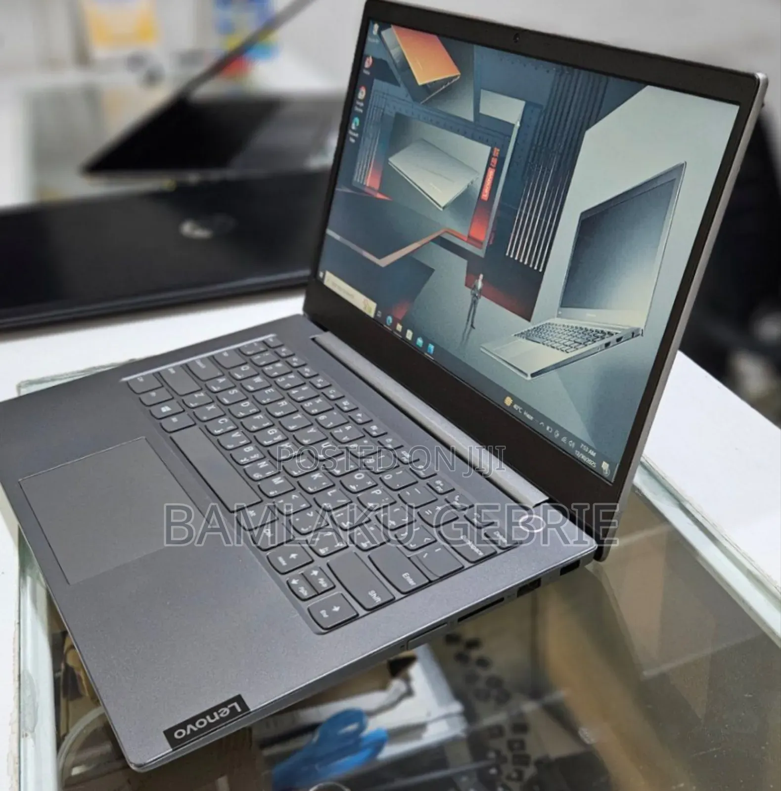 New Laptop Lenovo Thinkbook 14 8GB Intel Core I5 SSD 256GB