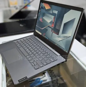 New Laptop Lenovo Thinkbook 14 8GB Intel Core I5 SSD 256GB