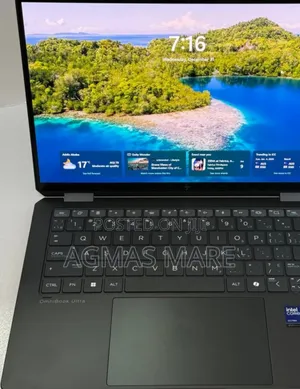 New Laptop HP OmniBook Ultra Flip 14" 16GB Intel Core Ultra 7 SSD 512GB