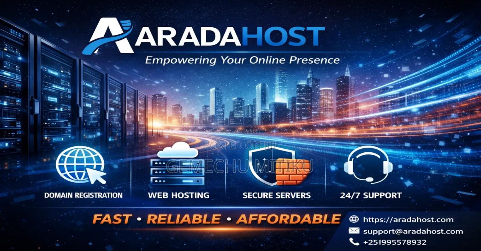 Web Hosting