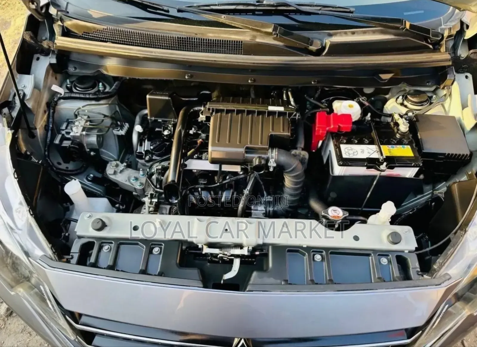 Mitsubishi Attrage 2020 Gray