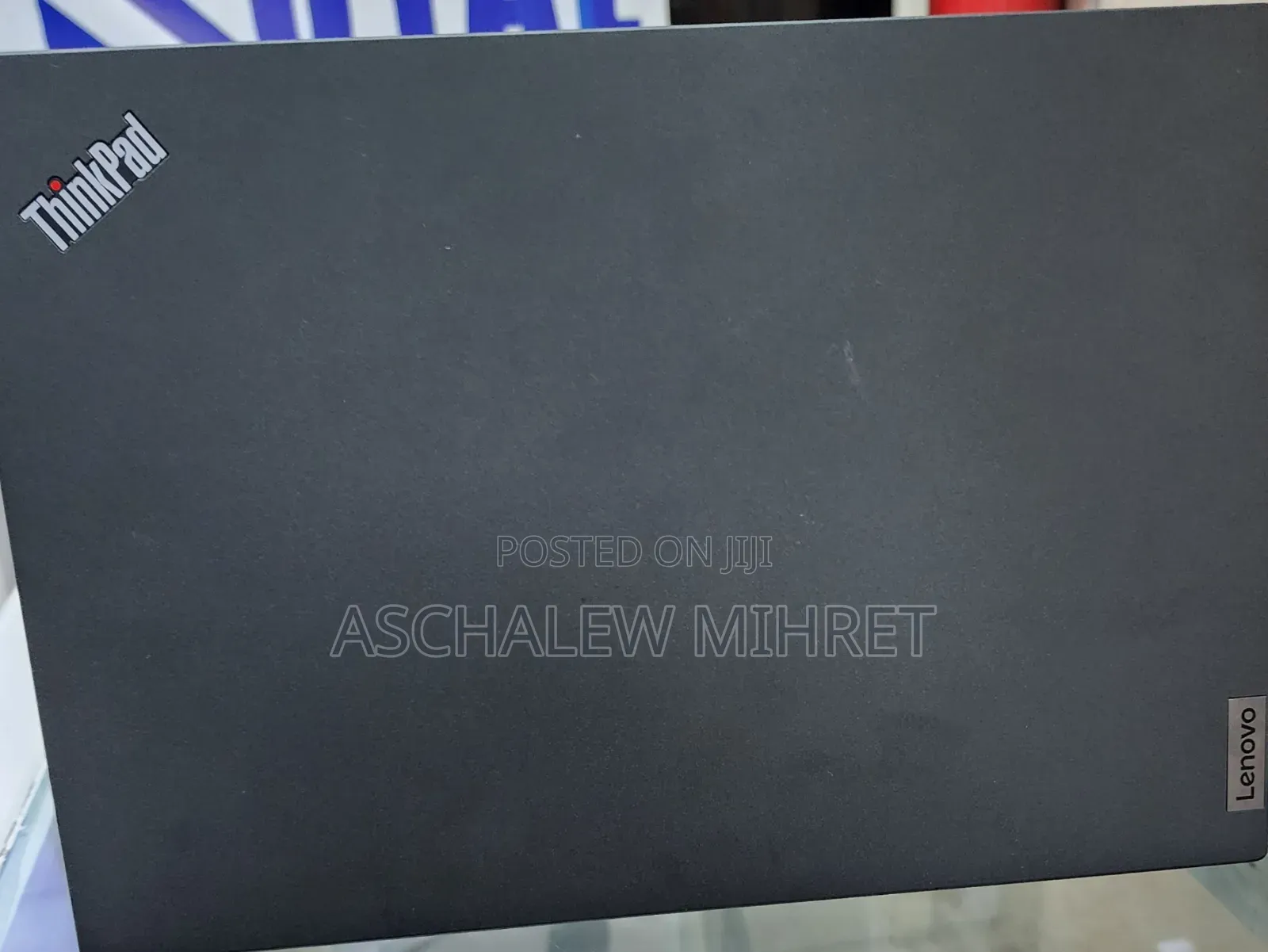 New Laptop Lenovo ThinkPad T14 16GB Intel Core I5 SSD 512GB