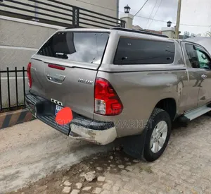 Toyota Hilux Revo Single Cab Deisel 2.4 RWD 2019 Gold