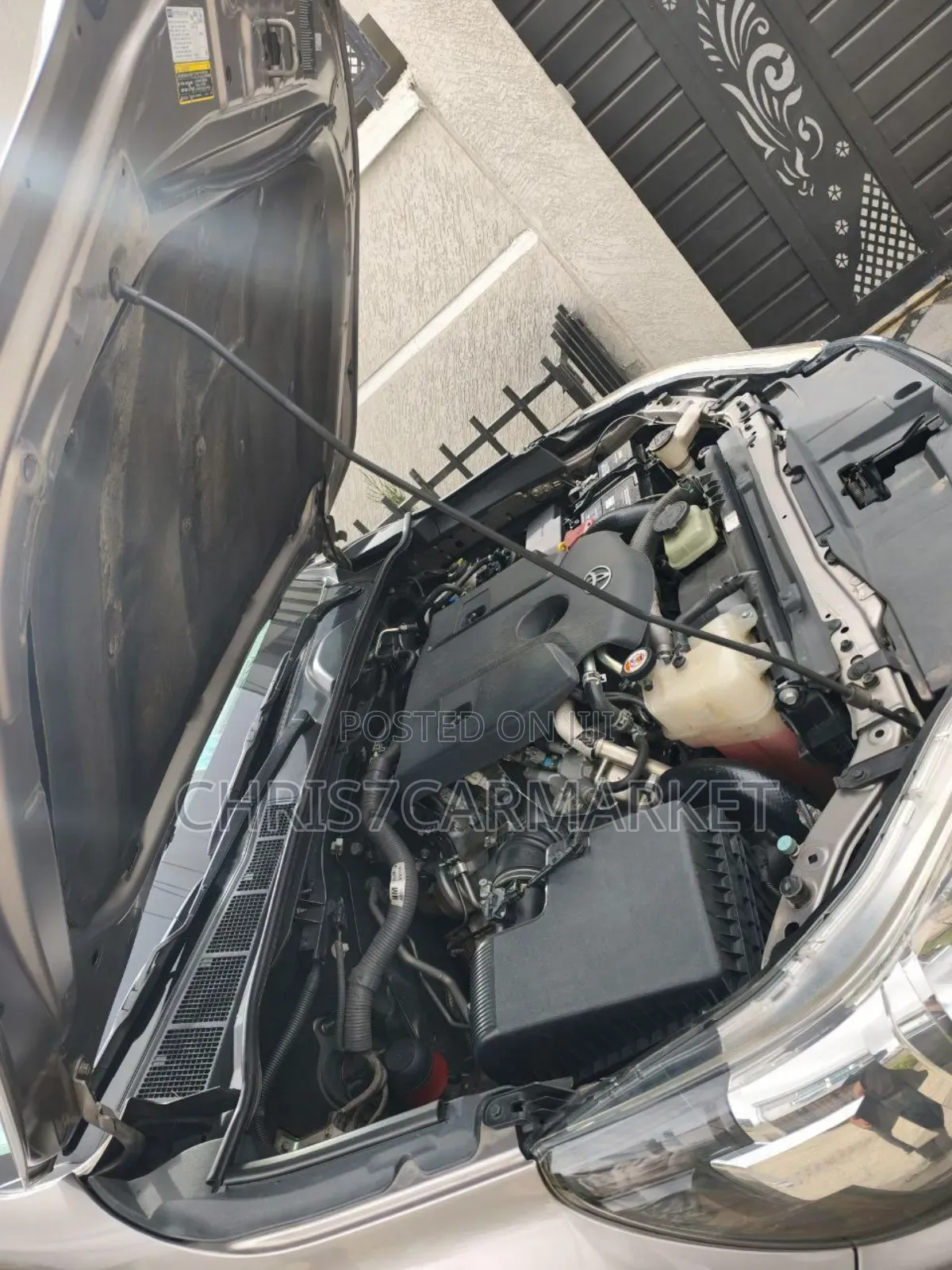 Toyota Hilux Revo Single Cab Deisel 2.4 RWD 2019 Gold