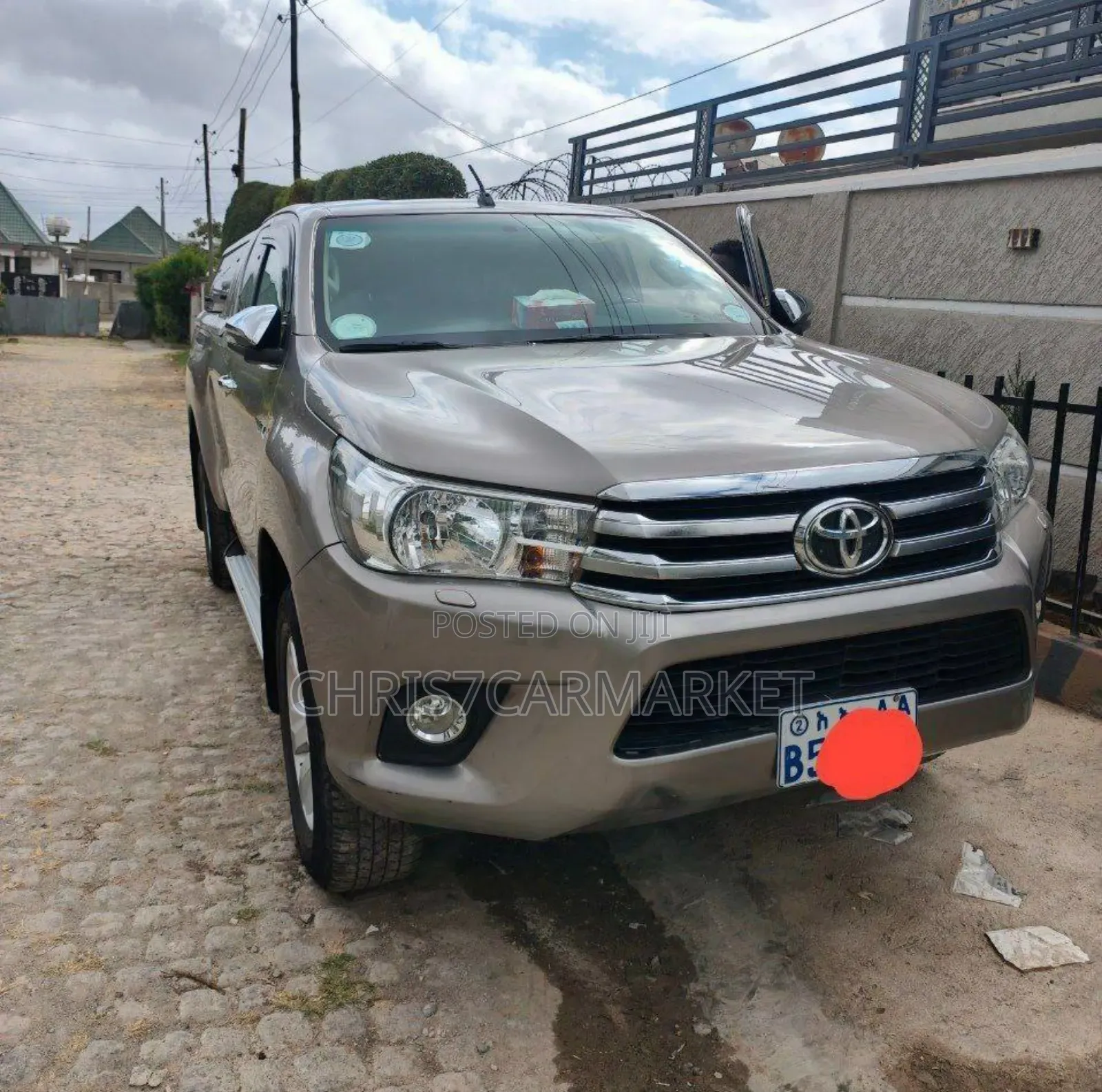Toyota Hilux Revo Single Cab Deisel 2.4 RWD 2019 Gold
