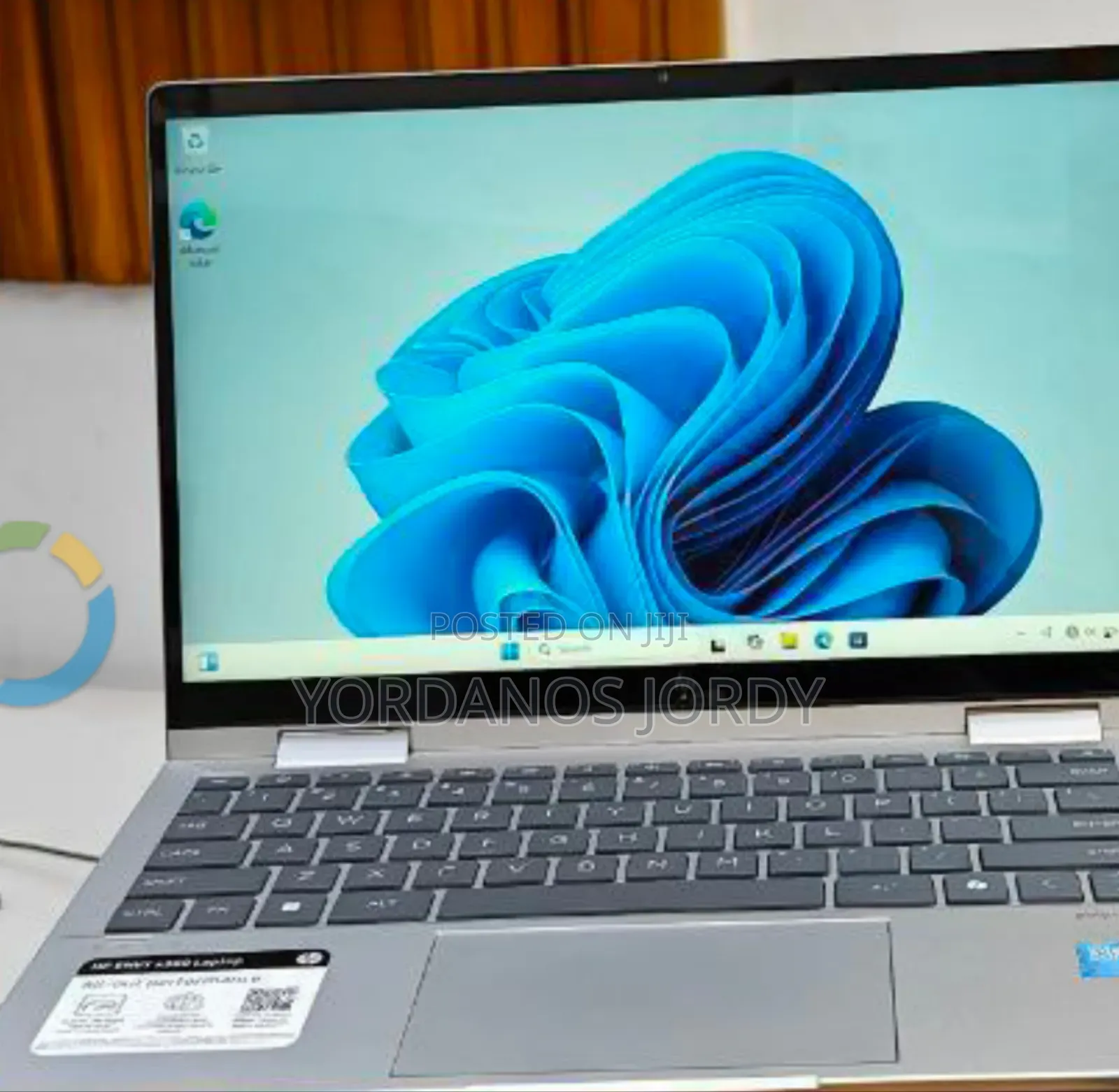 New Laptop HP Envy X360 16GB Intel Core I7 SSD 1T