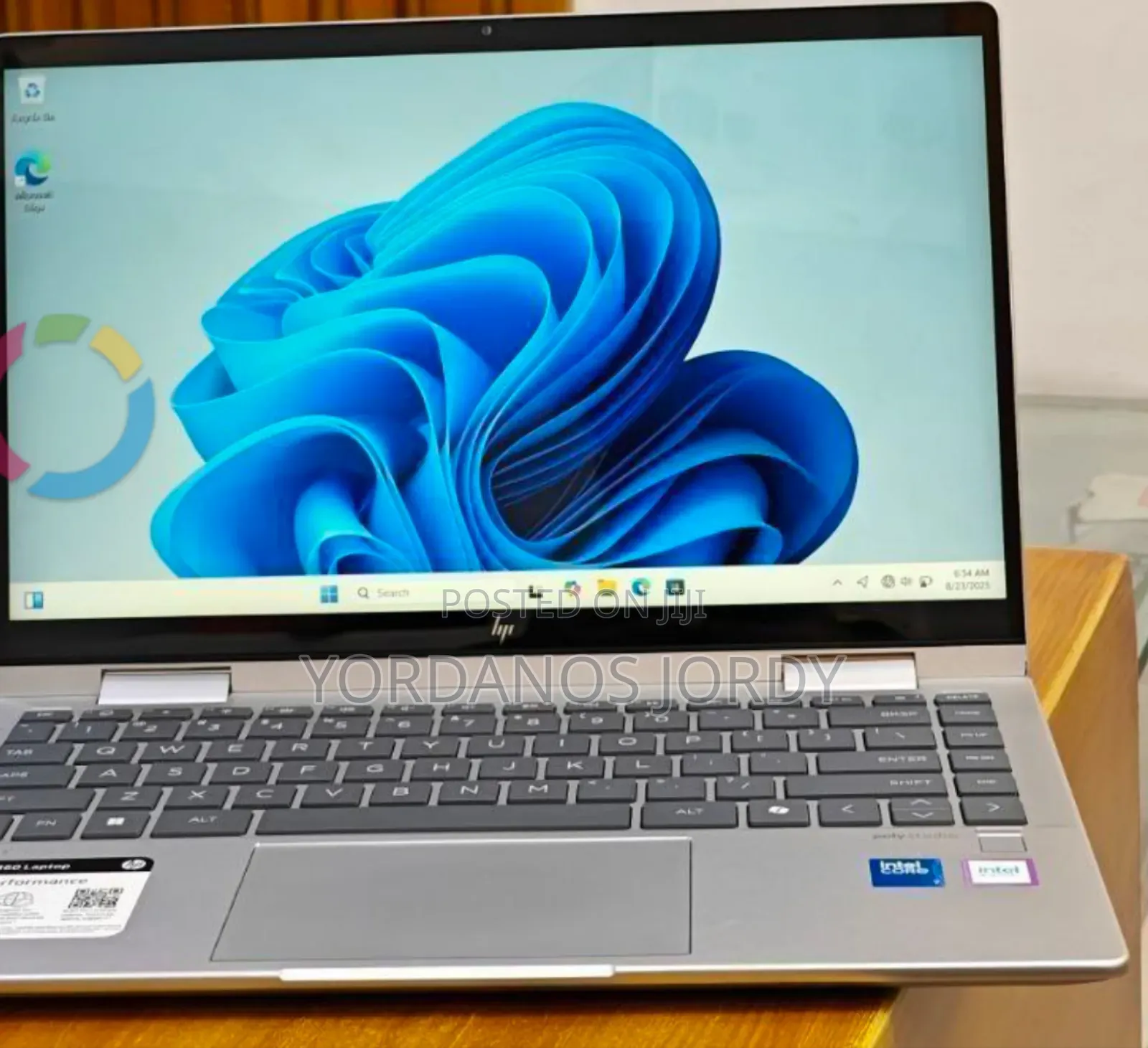 New Laptop HP Envy X360 16GB Intel Core I7 SSD 1T