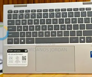 New Laptop HP Envy X360 16GB Intel Core I7 SSD 1T