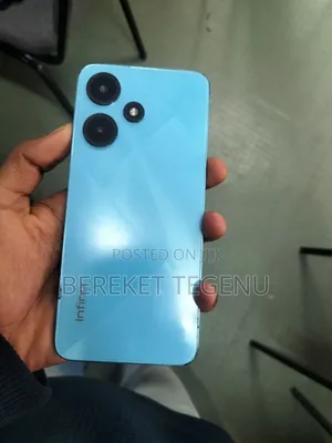 Infinix Hot 30i 128 GB Blue