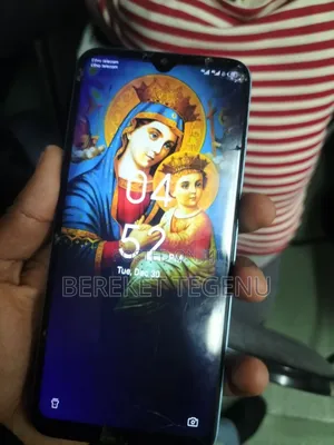 Photo - Infinix Hot 30i 128 GB Blue