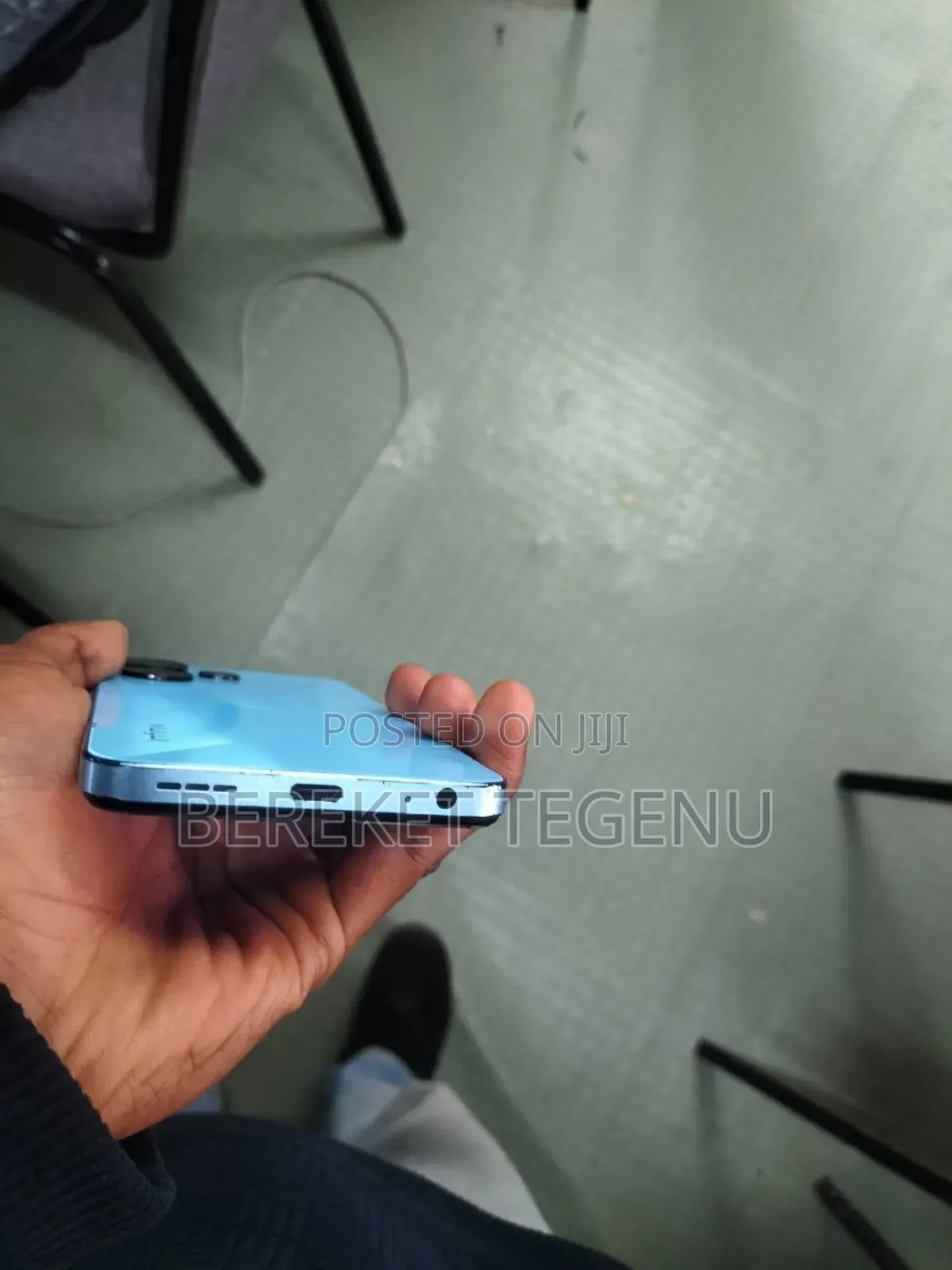 Infinix Hot 30i 128 GB Blue