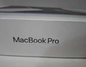 New Laptop Apple MacBook Pro M1 32GB Apple M1 Pro SSD 1T