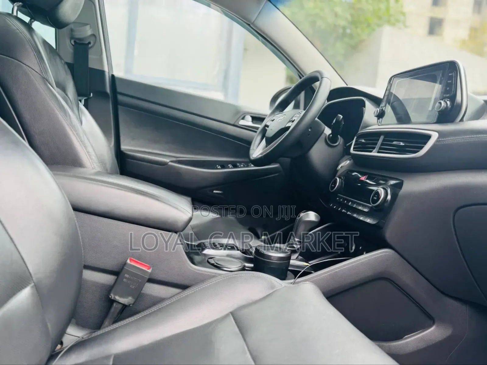 Hyundai Tucson 2020 Gray