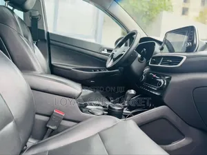 Hyundai Tucson 2020 Gray