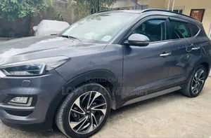 Hyundai Tucson 2020 Gray