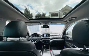 Hyundai Tucson 2020 Gray