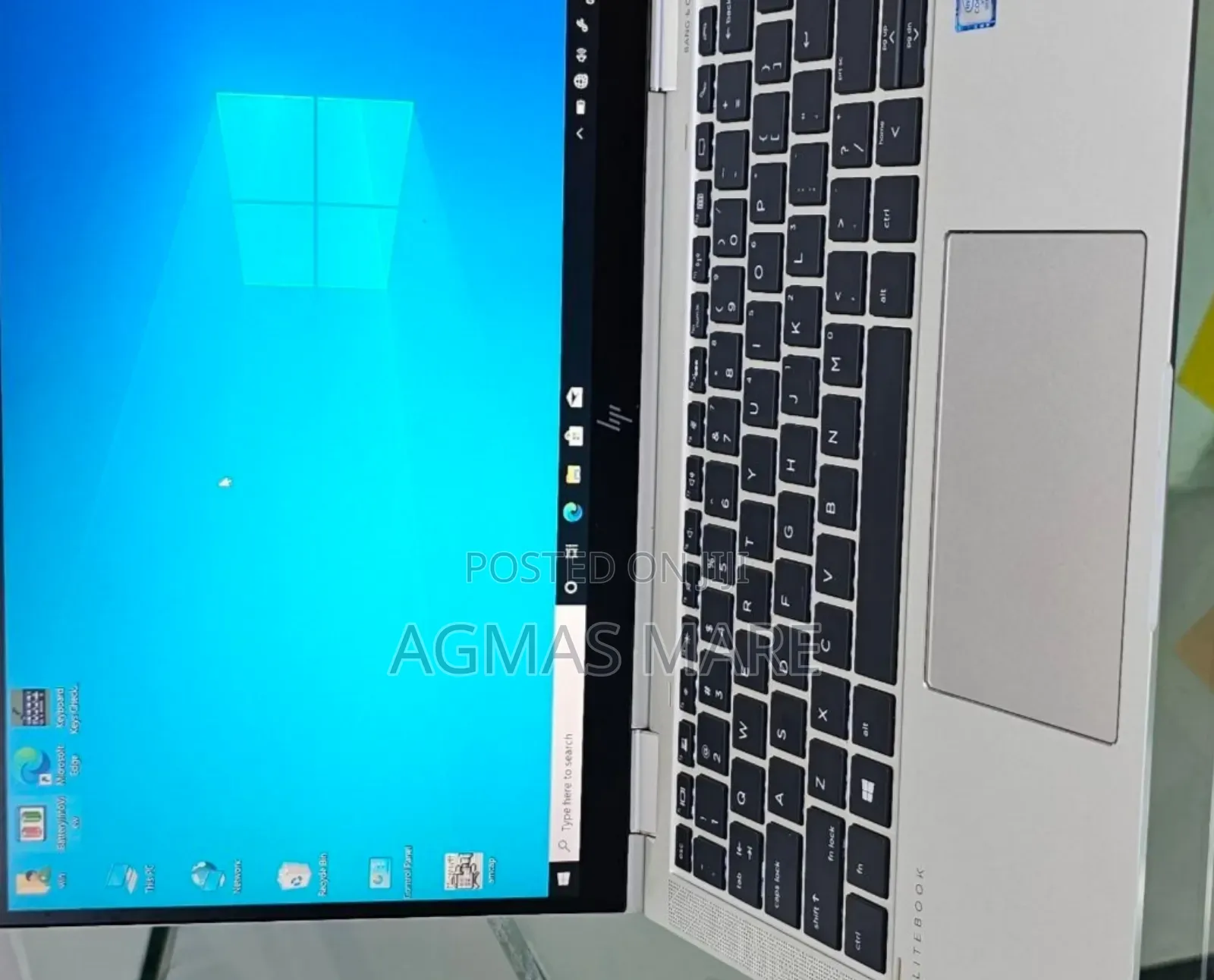 New Laptop HP EliteBook X360 1030 G4 8GB Intel Core I7 SSD 512GB