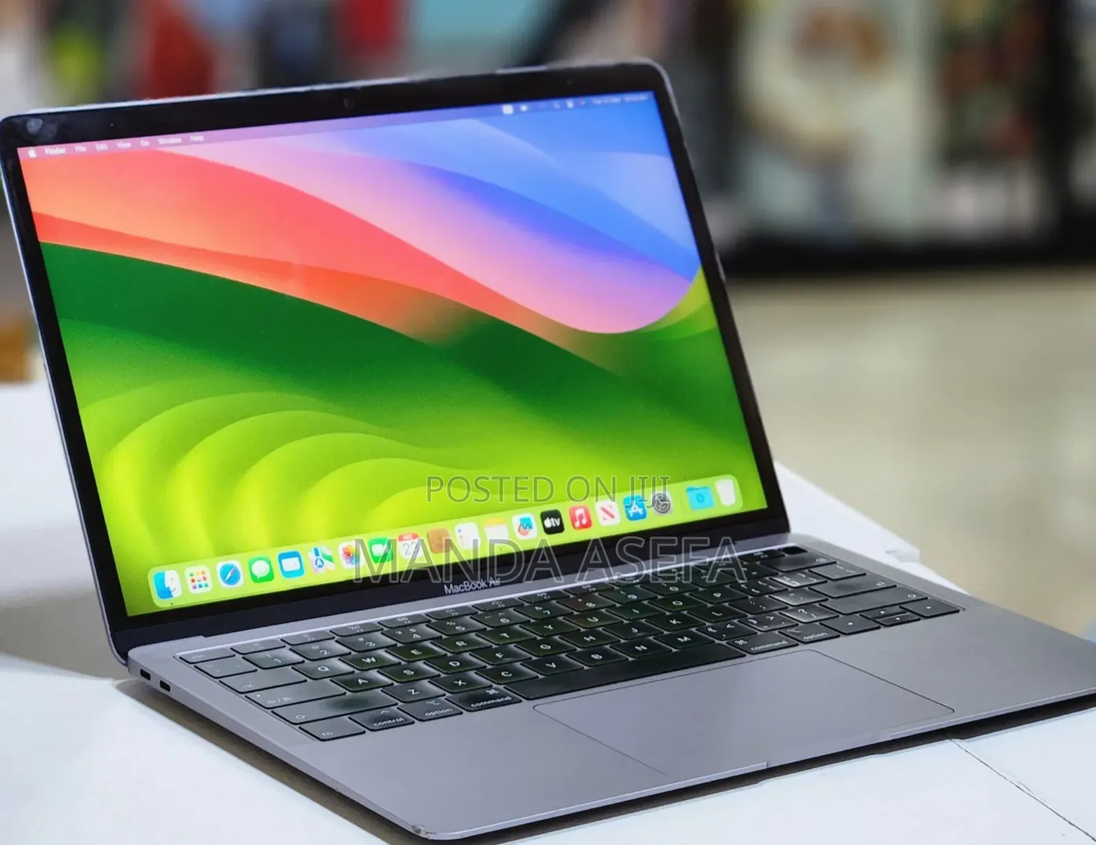 New Laptop Apple MacBook Pro 2019 32GB Intel Core I9 SSD 512GB