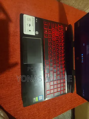 Laptop HP Omen 15 16GB Nvidia SSD 1T