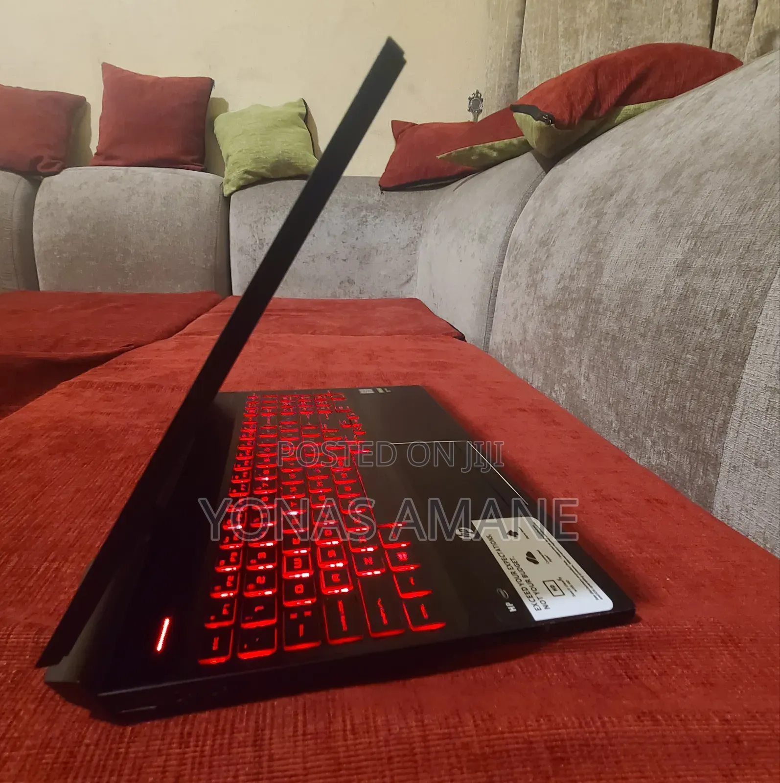 Laptop HP Omen 15 16GB Nvidia SSD 1T